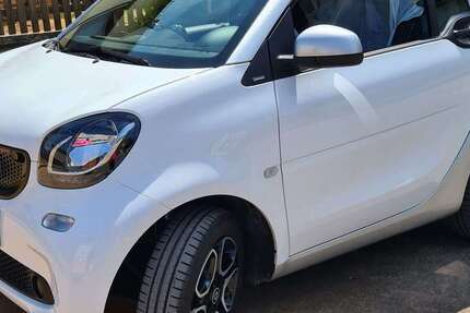 Smart forTwo 36.400 km 9.600 € Amberg 92224