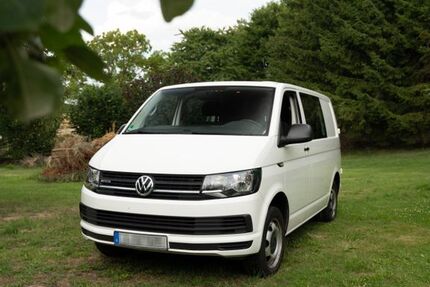 VW T6 Kombi 170.000 km 20.600 € Osterfeld Roda 06721