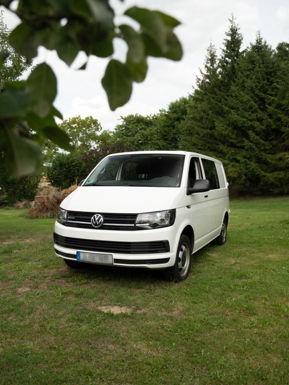 VW T6 Kombi 170.000 km 20.600 € Osterfeld Roda 06721