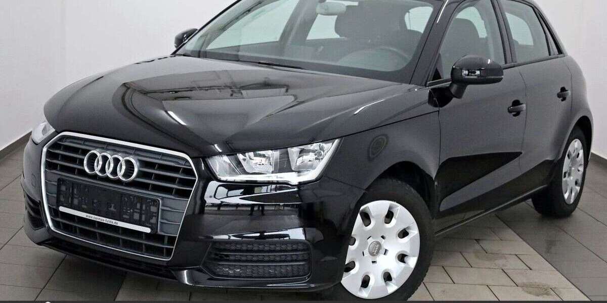 Audi A1 90.090 km 10.100 &euro; Fulda 36043