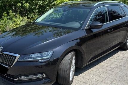 Skoda Superb 102.000 km 17.500 &euro; Friesenhagen 51598