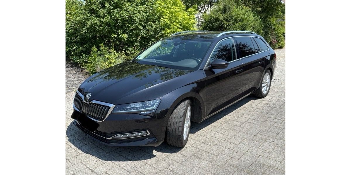 Skoda Superb 102.000 km 17.500 &euro; Friesenhagen 51598