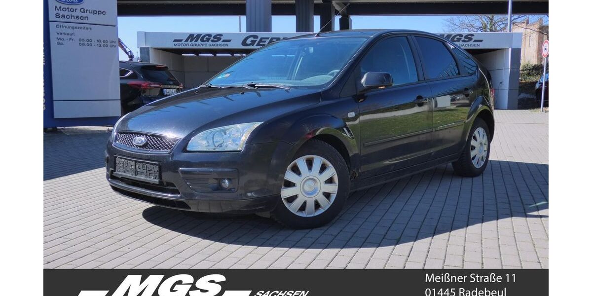 Ford Focus 180.800 km 1.700 &euro; Radebeul 01445