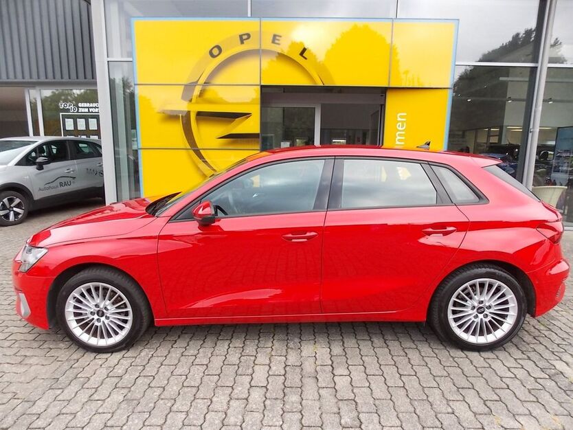 Audi A3 18.707 km 23.990 € Brunsbüttel 25541