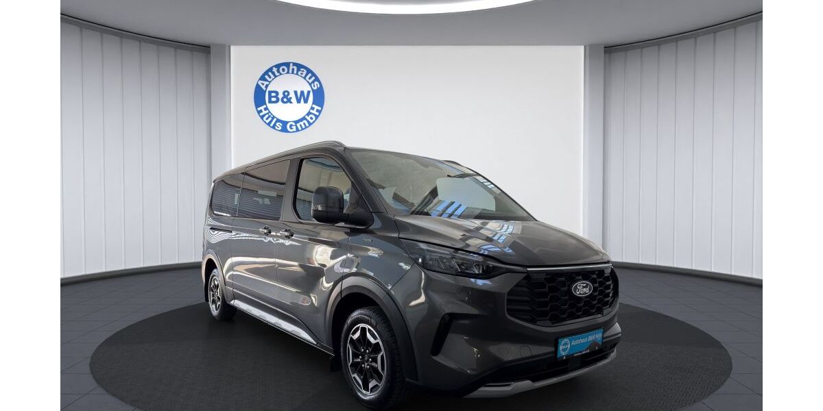 Ford Tourneo Custom 24.160 km 51.799 &euro; Krefeld 47805