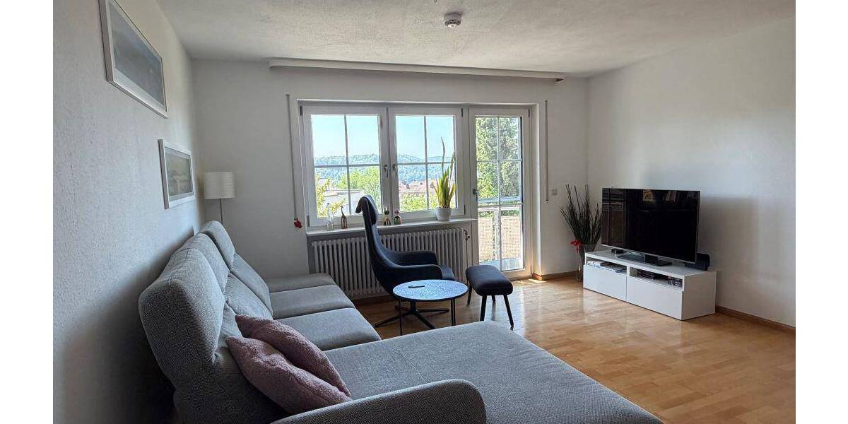 Etagenwohnung Waldshut - 3 Zimmer, 74 m&sup2;, 250.000&euro; | Angebot:26807039