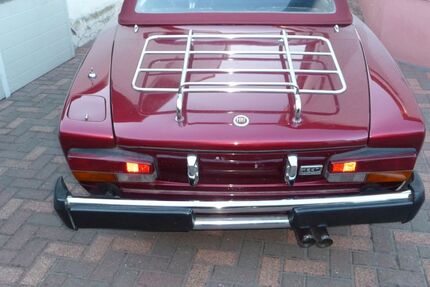 Fiat 124 Spider 84.000 km 7.900 &euro; Schifferstadt 67105