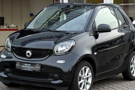 Smart ForTwo 50.780 km 15.800 &euro; Aspach 71546