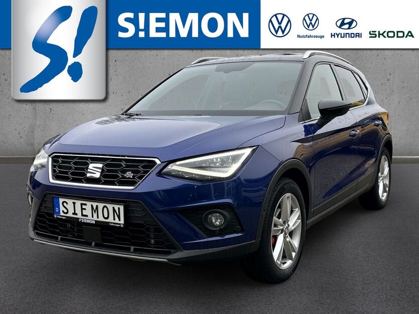 Seat Arona 33.195 km 20.430 € Wiesmoor 26639