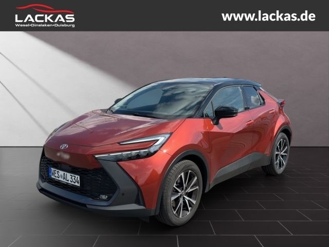 Toyota C-HR 6.754 km 35.950 € Wesel 46485