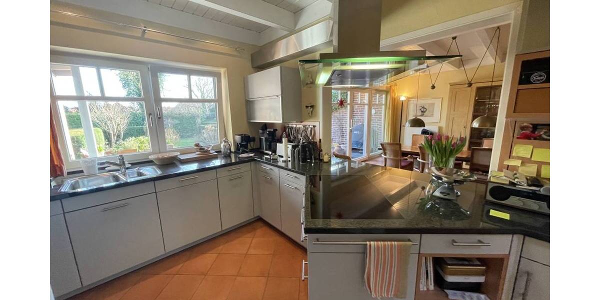 Doppelhaushälfte Friedeburg - 5 Zimmer, 164 m&sup2;, 350.000&euro; | Angebot:26203885