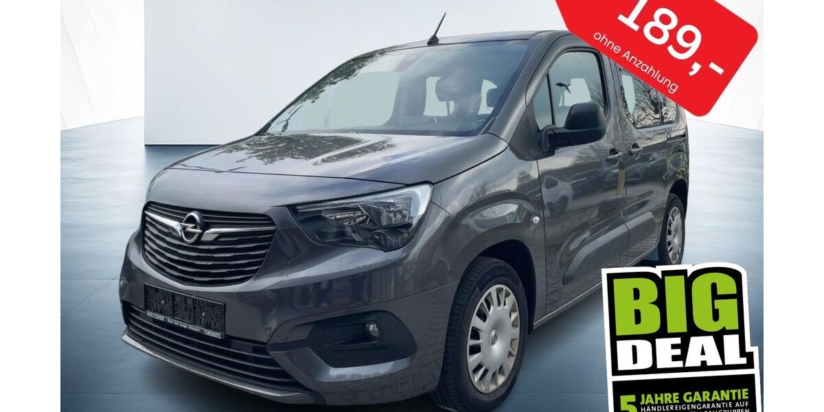 Opel Combo Life 89.544 km 17.405 &euro; Chemnitz 09116