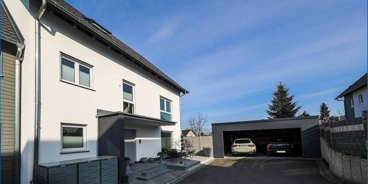 Doppelhaushälfte Gottmadingen / Bietingen Bietingen - 8 Zimmer, 220 m&sup2;, 795.000&euro; | Angebot:25986976