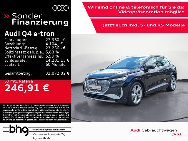 Q4 e-tron