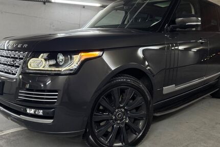 Land Rover Range Rover 160.000 km 26.900 &euro; Wiesbaden 65199