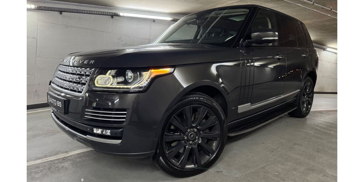 Land Rover Range Rover 160.000 km 28.900 &euro; Wiesbaden 65199