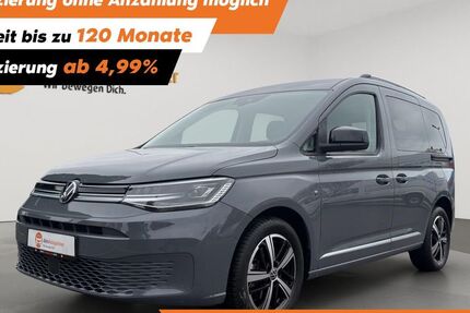 VW Caddy 11.200 km 31.800 &euro; Mössingen 72116