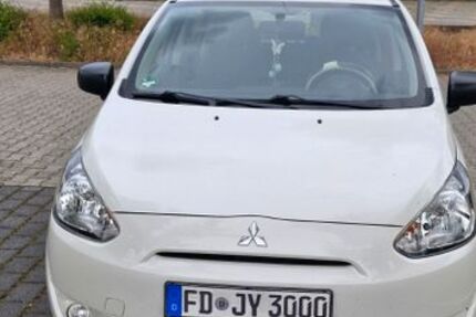 Mitsubishi Space Star 92.000 km 5.200 &euro; Grossenlüder 36137