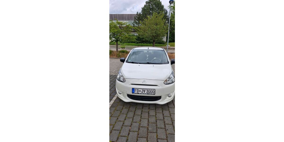 Mitsubishi Space Star 92.000 km 5.200 &euro; Grossenlüder 36137