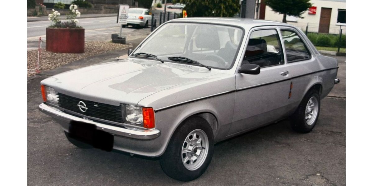 Opel Kadett 82.000 km 15.000 &euro; Scharbeutz 23683