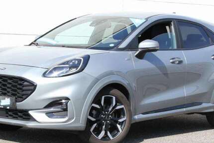 Ford Puma 43.600 km 17.945 &euro; Stutensee 76297