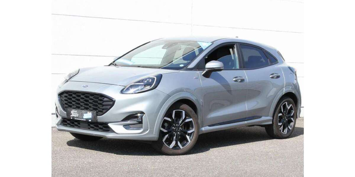 Ford Puma 43.600 km 17.945 &euro; Stutensee 76297