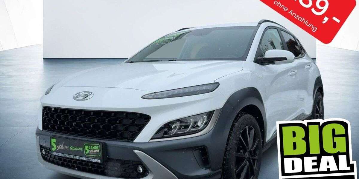 Hyundai KONA 59.904 km 18.925 &euro; Chemnitz 09126