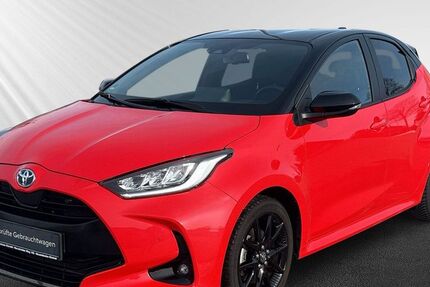 Toyota Yaris 21.550 km 20.850 &euro; Neumünster 24536