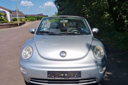 VW Beetle 111.000 km 3.500 &euro; Wallerfangen 66798
