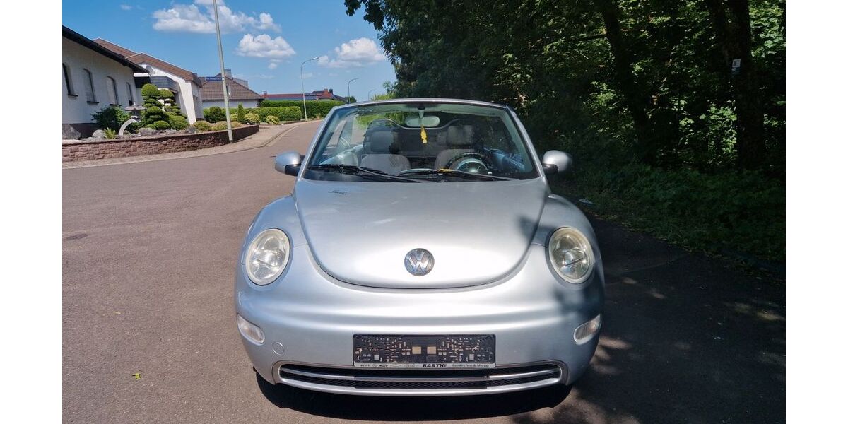 VW Beetle 111.000 km 3.500 &euro; Wallerfangen 66798