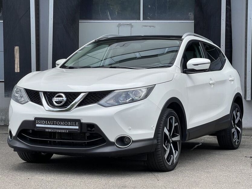 Qashqai