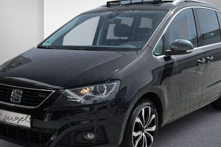 Seat Alhambra 52.250 km 35.989 &euro; Wunsiedel 95632