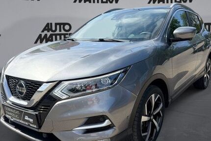 Nissan Qashqai 96.668 km 18.990 &euro; Herford 32049