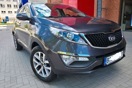 Kia Sportage 104.600 km 9.500 &euro; Berlin 12527