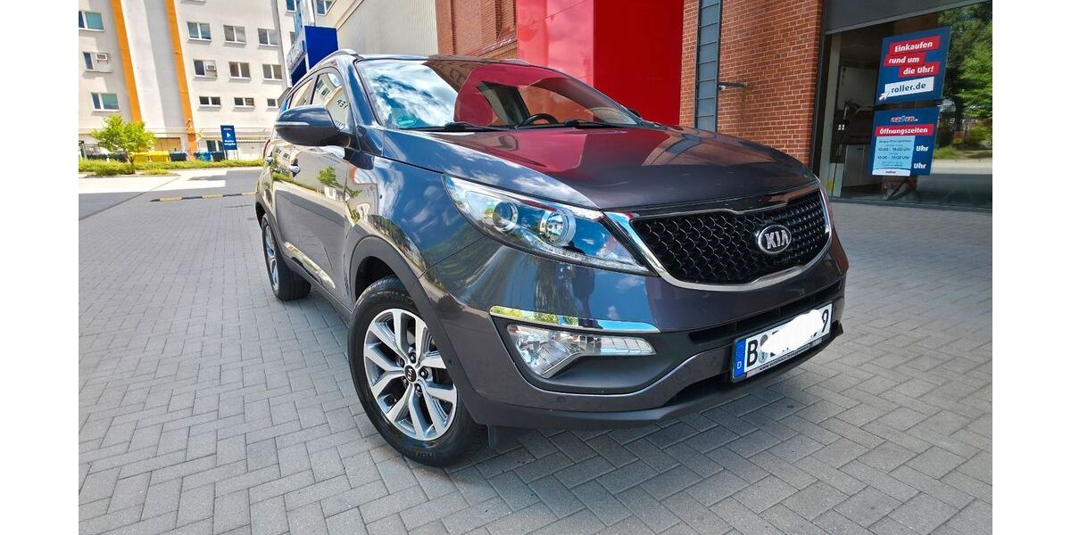 Kia Sportage 104.600 km 9.500 &euro; Berlin 12527