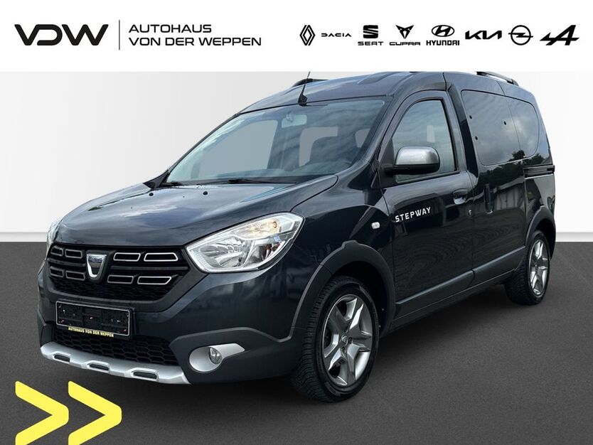Dacia Dokker 144.889 km 11.490 € Friesenheim 77948
