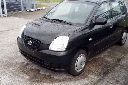 Kia Picanto 208.384 km 1.600 € Rheine 48432