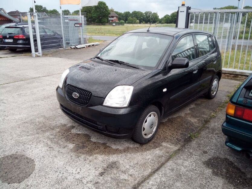Kia Picanto 208.384 km 1.600 € Rheine 48432