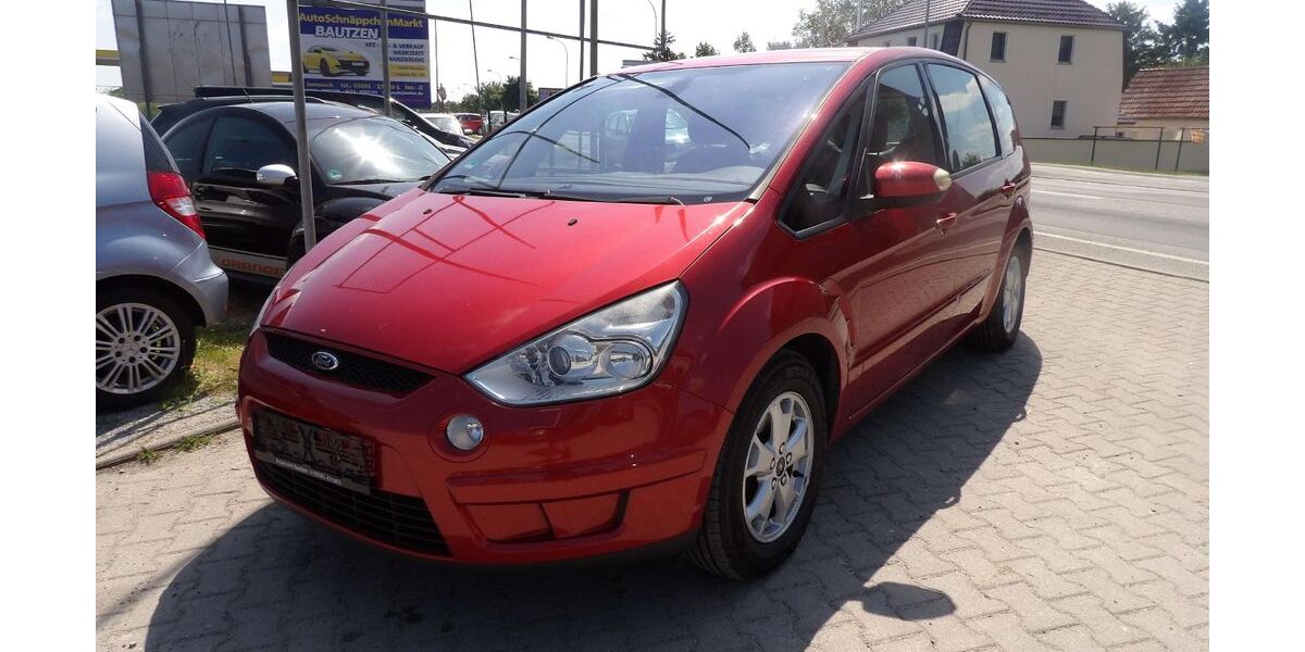 Ford S-Max 185.000 km 6.999 &euro; Bautzen 02625