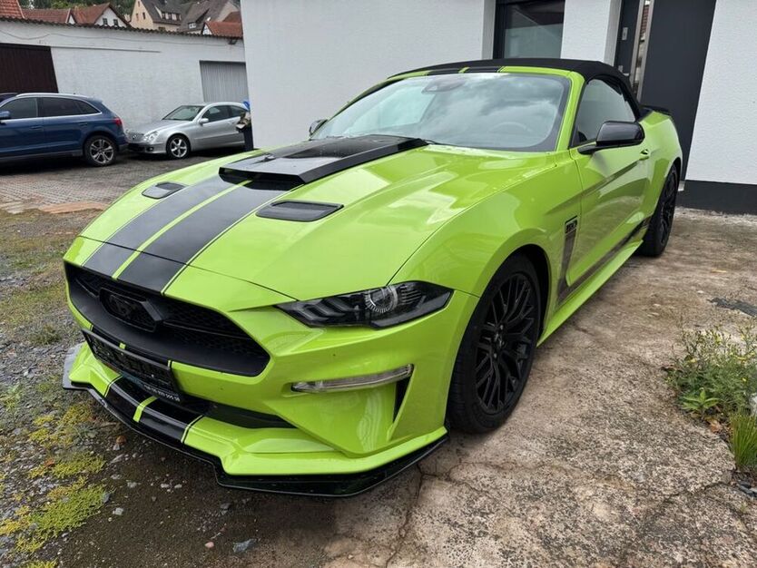 Mustang
