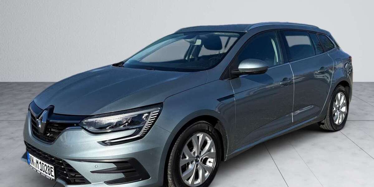 Renault Megane 50.000 km 17.290 &euro; Radolfzell 78315