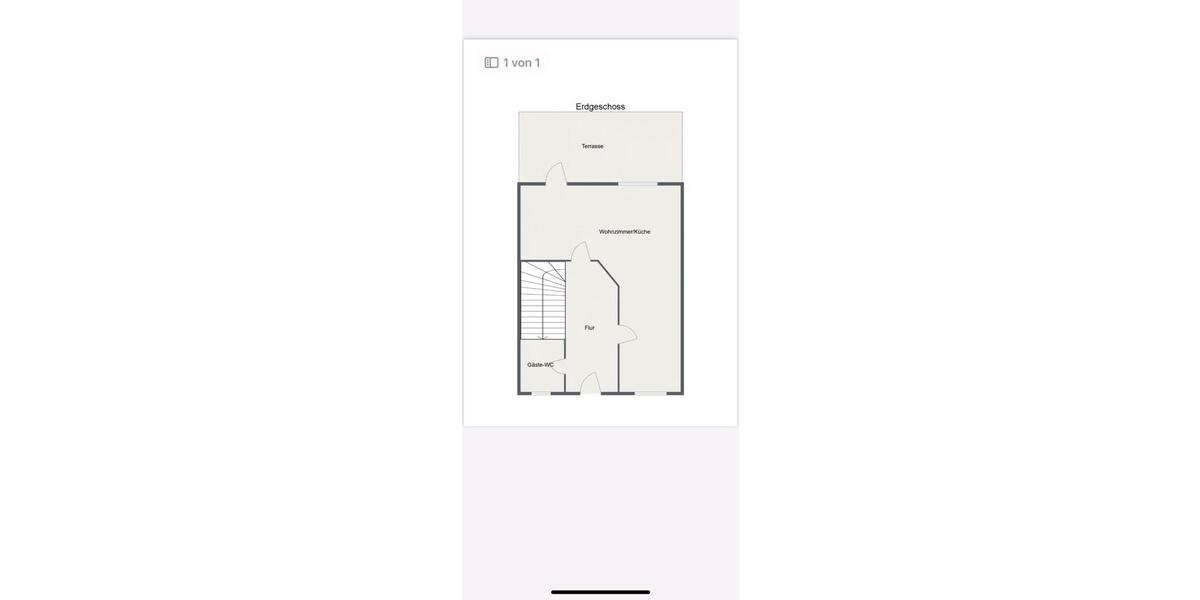 Reihenhaus Burg - 4 Zimmer, 116 m&sup2;, 1.392&euro; | Angebot:25981830