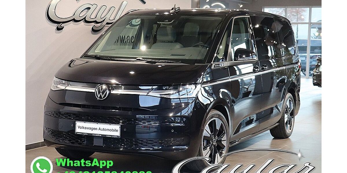 VW T7 Multivan 25.212 km 67.950 &euro; Stuhr bei Bremen 28816