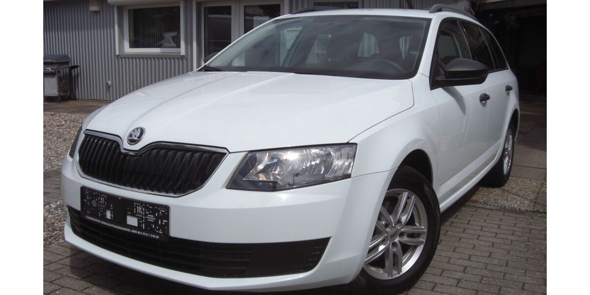 Skoda Octavia 67.400 km 11.900 &euro; Neumünster 24536
