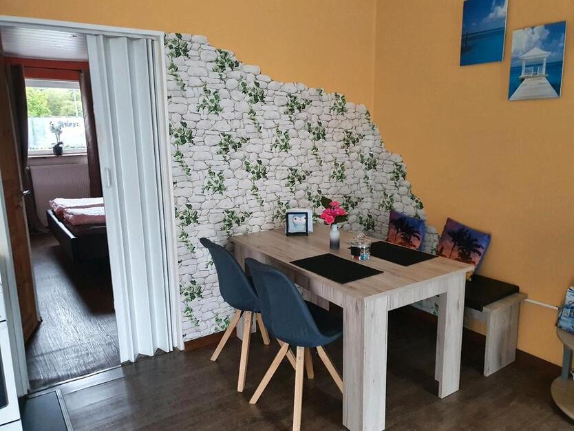 FerienWohnung 2-3pers in primstal 10km bis zum Bostalsee