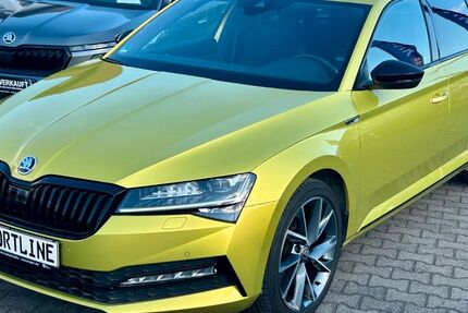 Skoda Superb 52.150 km 33.890 &euro; Wasungen 98634