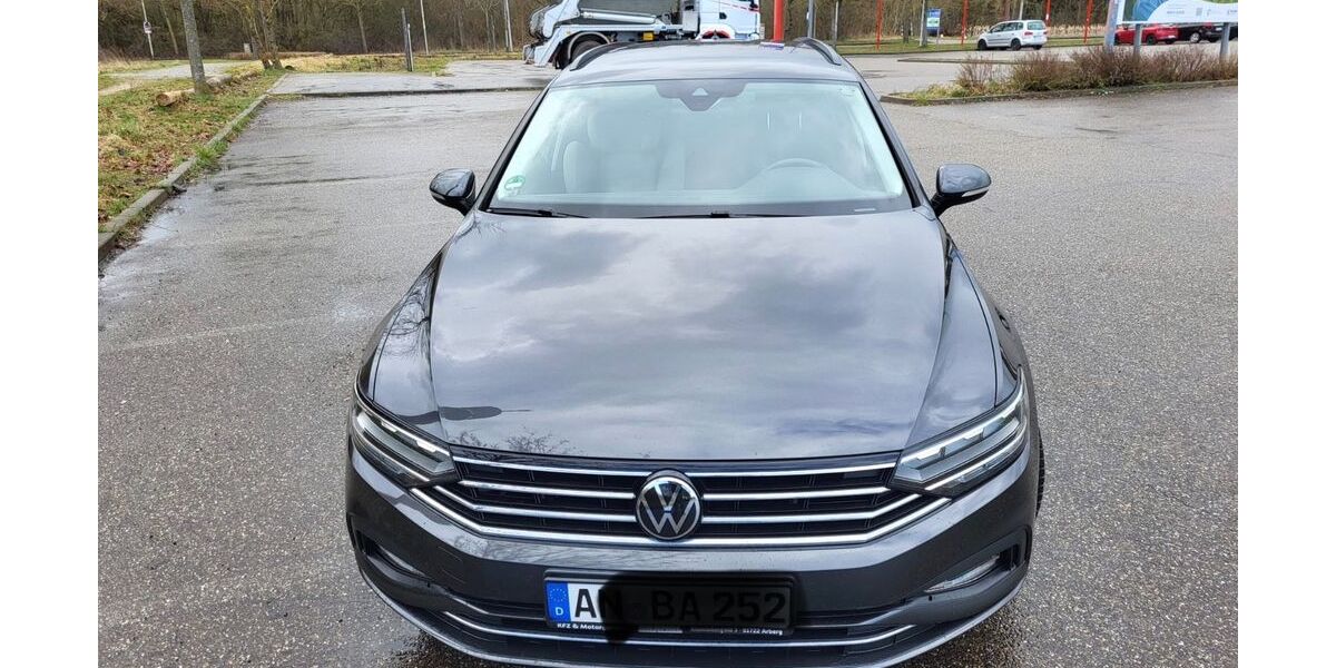 VW Passat Variant 89.490 km 19.990 &euro; Arberg 91722