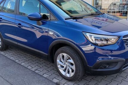 Opel Crossland (X)