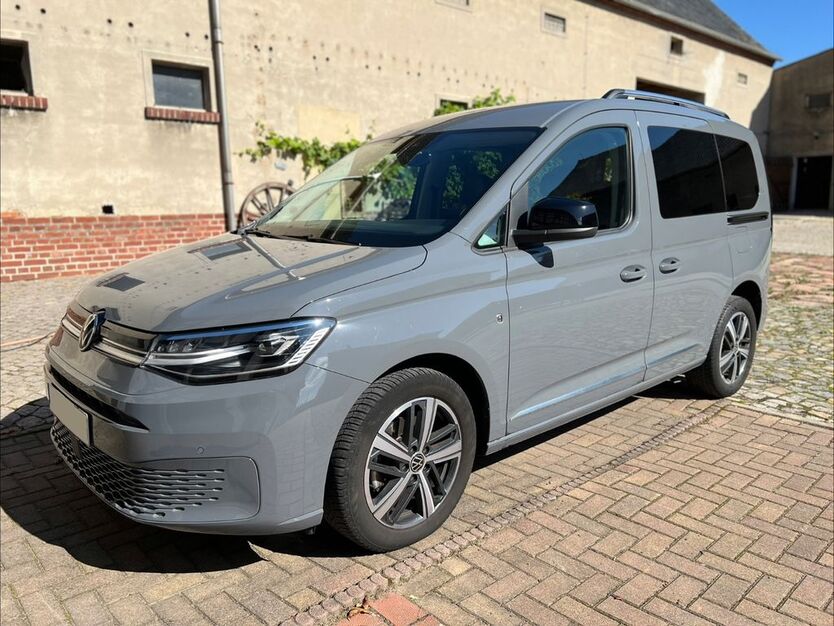 VW Caddy 40.000 km 28.900 € Borsdorf 04451