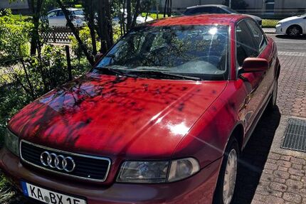 Audi A4 137.562 km 2.200 &euro; Karlsruhe 76187